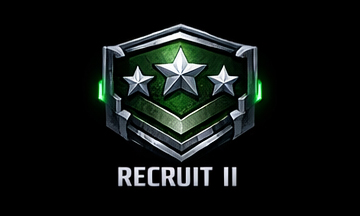 Level 5 badge