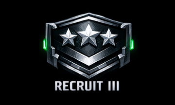 Level 6 badge